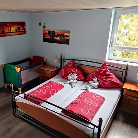 Ferienwohnung Hobbyhof Deggenhausertal Extérieur photo