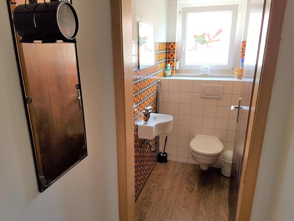 Ferienwohnung Hobbyhof Deggenhausertal Extérieur photo
