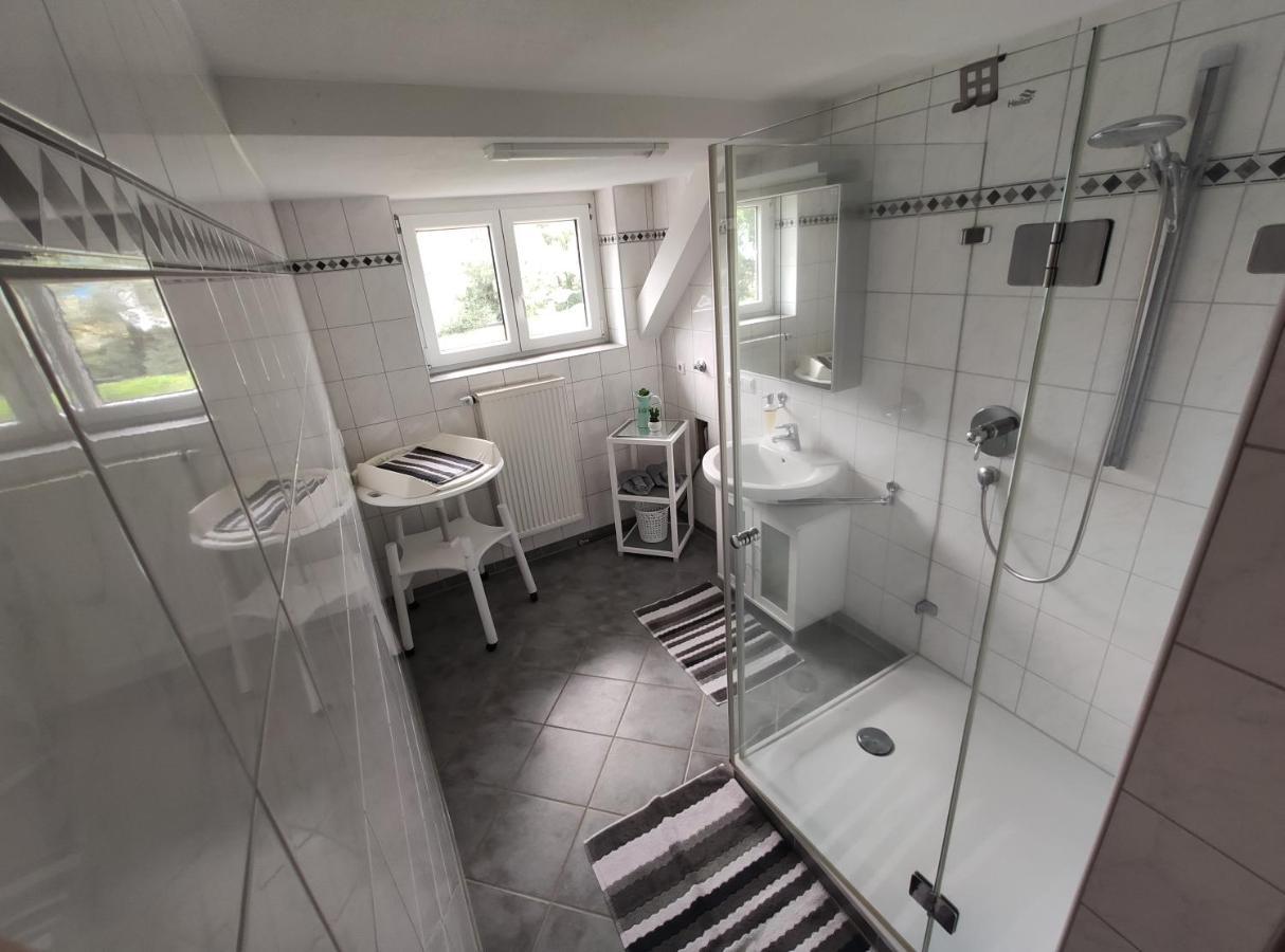 Ferienwohnung Hobbyhof Deggenhausertal Extérieur photo