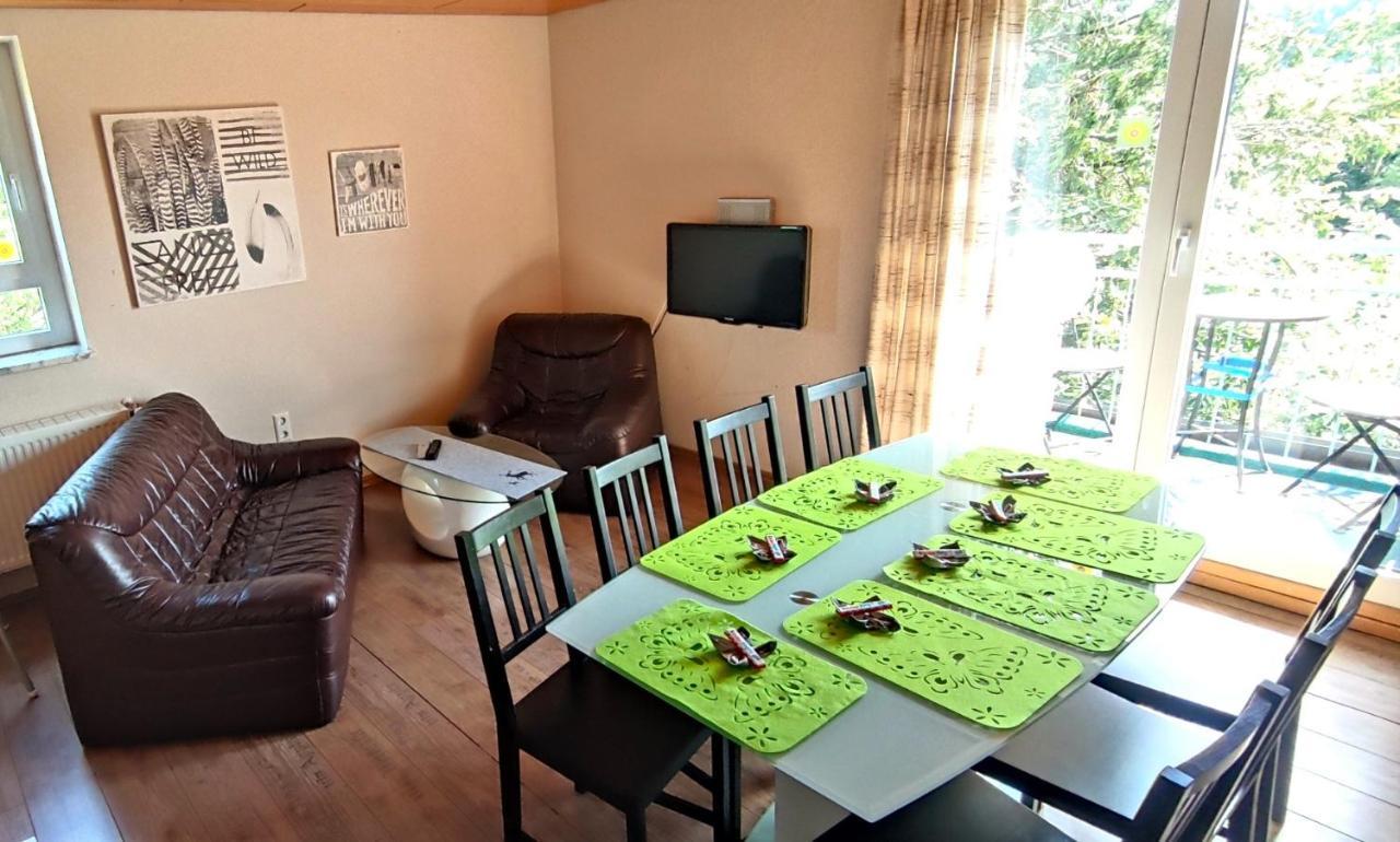 Ferienwohnung Hobbyhof Deggenhausertal Extérieur photo