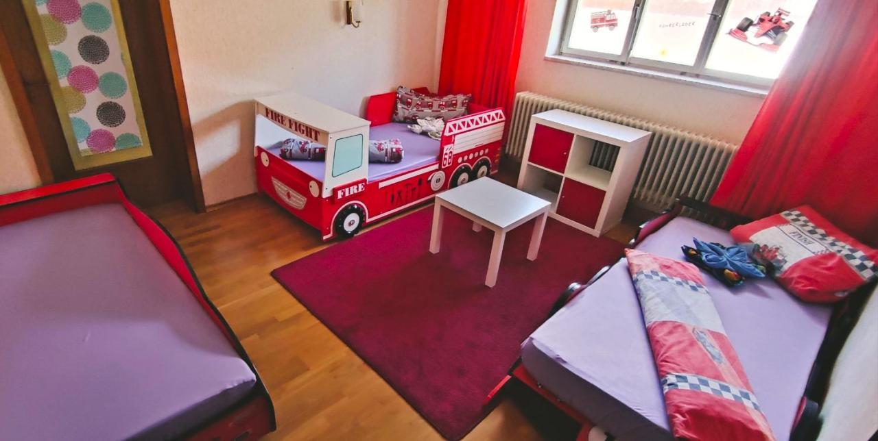 Ferienwohnung Hobbyhof Deggenhausertal Extérieur photo