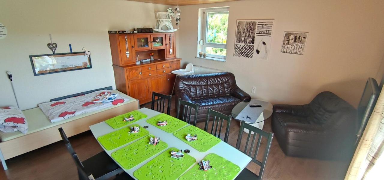 Ferienwohnung Hobbyhof Deggenhausertal Extérieur photo