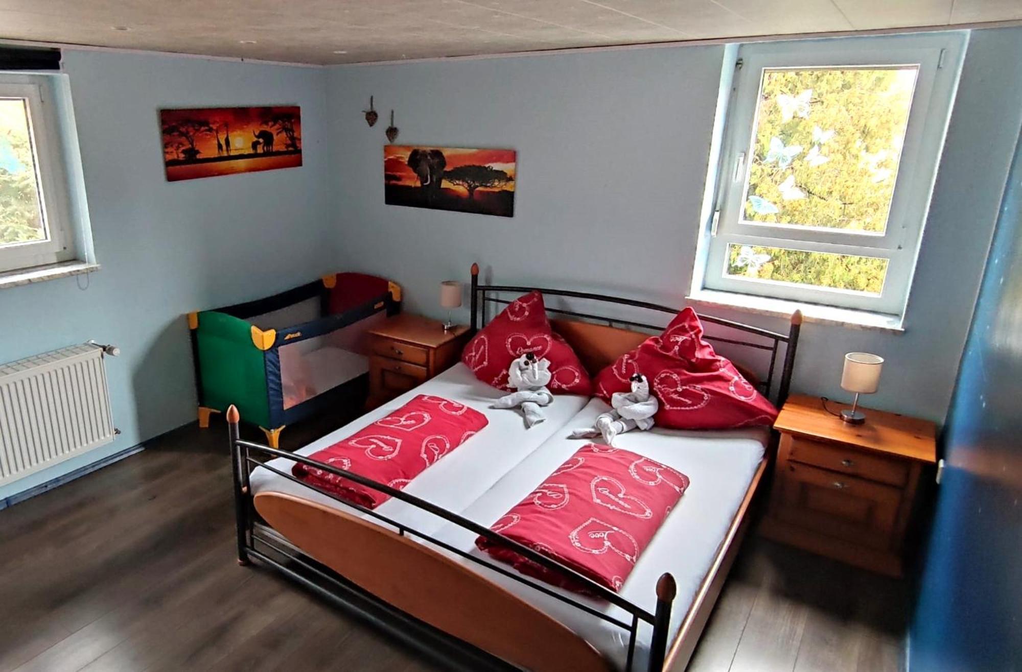 Ferienwohnung Hobbyhof Deggenhausertal Extérieur photo
